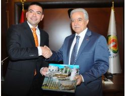 Abd Konsolosu Espinoza: Adana'yı Babamdan Dinlemiştim