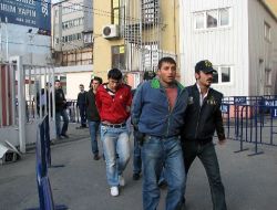 Molotof İle Serap'ın Yüzünü Yakan Zanlılar Adliyede