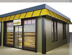 Halk Ekmek ‘ekmeğim Fırın Cafe’ler Kuracak