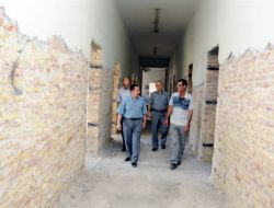 Afyonkarahisar'da Tarihi Belediye Binası Hükümet Konağı Olacak