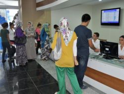 Adıyaman Tıp Fakültesi Hastanesi İlk Hastalarına Hizmet Verdi