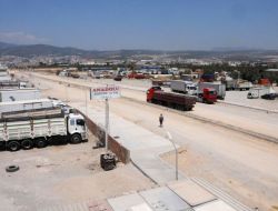 İzmir Ayakkabıcılar Sitesi 1,4 Km.'lik Yol İçin Gün Sayıyor