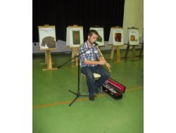 Cezaevinde 'Kutsal Emanetler' Sergisi Açıldı