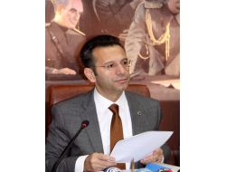 Vali Aksoy: Elinde Yolsuzluk Belgesi Olan Savcılığa Başvursun