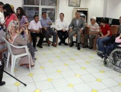 Beyazay Derneği Engellilere İmkan Veriyor