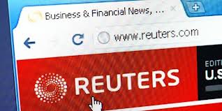 Reuters'in sitesi yine hack'lendi