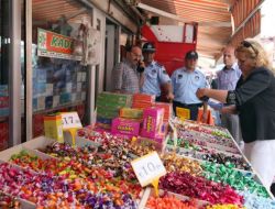 Bayram Öncesi Denetimler Arttı