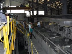 Jeoloji Mühendisleri Bakır Madenini İnceledi