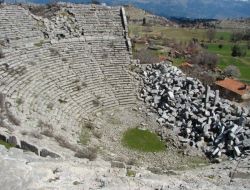 Arıcı: Antalya'yı Kültür Turizminde Dünyada Cazibe Merkezi Yapacağız