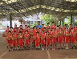 Denizli Belediyesi’nin Yaz Okullarında Binlerce Öğrenci Ücretsiz Spor Yapıyor