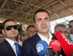 Çelik: Milletvekilini De, Vatandaşı Da Kaçırmak Terör Eylemidir