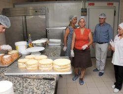 Alanya'da Bayram Öncesi Gıda Denetimi