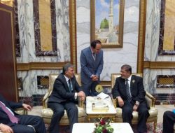 Cumhurbaşkanı Gül, Mursi İle Görüştü