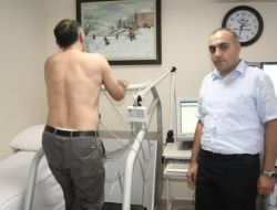 'Koroner Kalp Hastalığını Sebze Meyve Ve Yürüyüş Önlüyor'