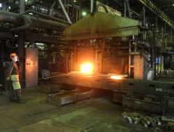 Rusya’da Sanayi Üretimi Yüzde 3,2 Arttı