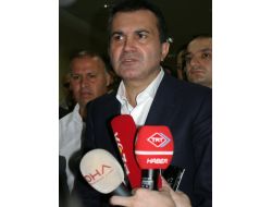 Çelik: Irak Hükümeti, Bahçeli'ye Vize Vermeyerek Büyük Yanlış Yapmıştır
