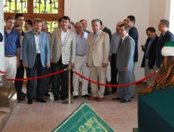 Arınç: Obiliç'in Murat Hüdavendigar’ın Katilinin İsmini Taşıması Bizi Üzüyor