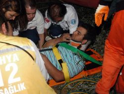 Kütahya'da Kaza: 1 Ölü, 3 Yaralı