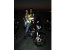 Motosiklet Gruplarından Organ Bağışına Destek Korteji