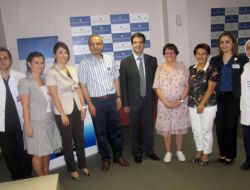 Central Hospitol’un Müşteri Memnuniyeti Belgelendi