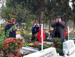 Şehit Yakınları Bayrama Buruk Giriyor