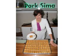 Yersen! '2 Dilim Baklava=1,5 Saat Spor'