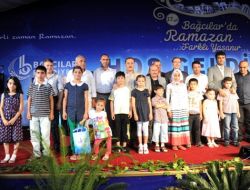 Öksüz Ve Yetimlere Bayram Mutluluğu