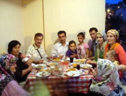 Lösam Yetkilileri, Ramazan'da Üyeleriyle Evlerinde Buluşuyor