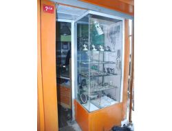 Gümüşçü Dükkanını Soyduğu İddia Edilen Zanlı Altı Ay Sonra Yakalandı