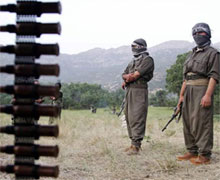 Hakkari'de PKK'ya büyük darbe indirildi