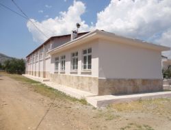 Serinhisar 100. Yıl Atatürk Kapalı Spor Salonu'nun Onarımı Tamamlandı