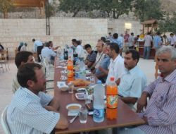 Gökder'in İftarı Büyük Beğeni Topladı