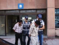 Narkotik Polisinden Bayram Temizliği