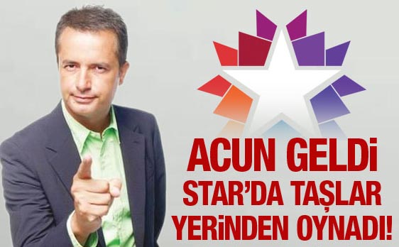 Acun Ilıcalı Bir Diziyi Daha Bitiriyor!!