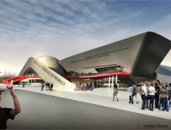 Bilim Merkezi İçin Hazırlanan Projeler Değerlendiriliyor