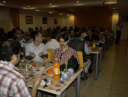 Türk Okullarında Görev Yapan Öğretmenlerin Aileleri Buluştu