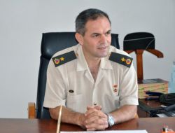 Fethiye Jandarma Komutanı Değişti