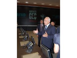 Vali Mutlu: Kamu Binalarının Yüzde 90'nı Depreme Dayanıklı