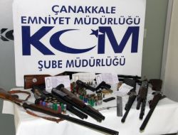 Çanakkale’deki Operasyon