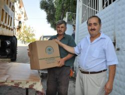 Alpagut'ta, Yaralar Sarılıyor