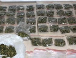 Marmaris’teki Uyuşturucu Operasyonu