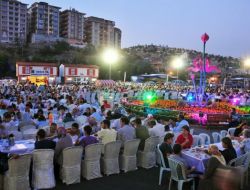 Sinop Boyabatlılar, Mamak'ta Bir Araya Geldi