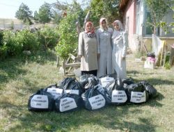 İhtiyaç Sahiplerinin Bayramlığı Armoni'den