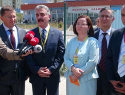 Balyoz Davasını İzleyen Mhp Milletvekilleri, Basın Açıklaması Yaptı