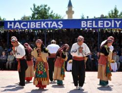 Hacıbektaş’ta Beraberlik Ve Kardeşlik Mesajları Verildi
