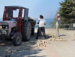 Burhaniye’de Adramytteion Kazılarına Başlandı