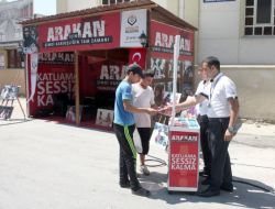 Arakan İçin Yardım Kampanyası