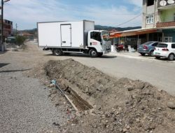 Süleymanbeyler Köylüleri Uyardı: Yeni Su Boruları Sağlıklı Döşenmedi