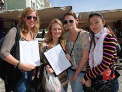 Hollandalı Turistler Alışverişte Pazarlık Yapmayı Sevmiyor