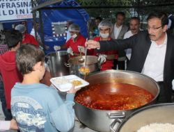 Başkan Bulutlar: Ramazan'ı Bereket İçerisinde Geçirdik